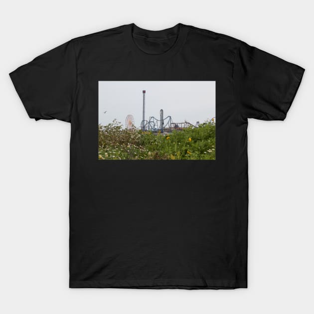 A New Perspective T-Shirt by Jacquelie